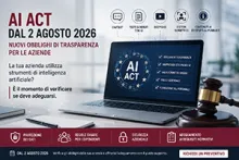 Intelligenza artificiale: dal 2 agosto nuovi obblighi di trasparenza per le aziende