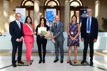 Premiazione del lavoro 26 10 2021 0