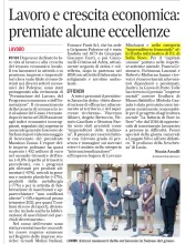 articolo il gazzettino 04 10 2021